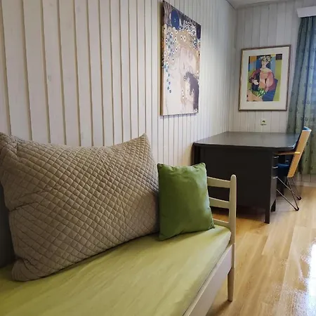Care Camp Albergue Lillehammer